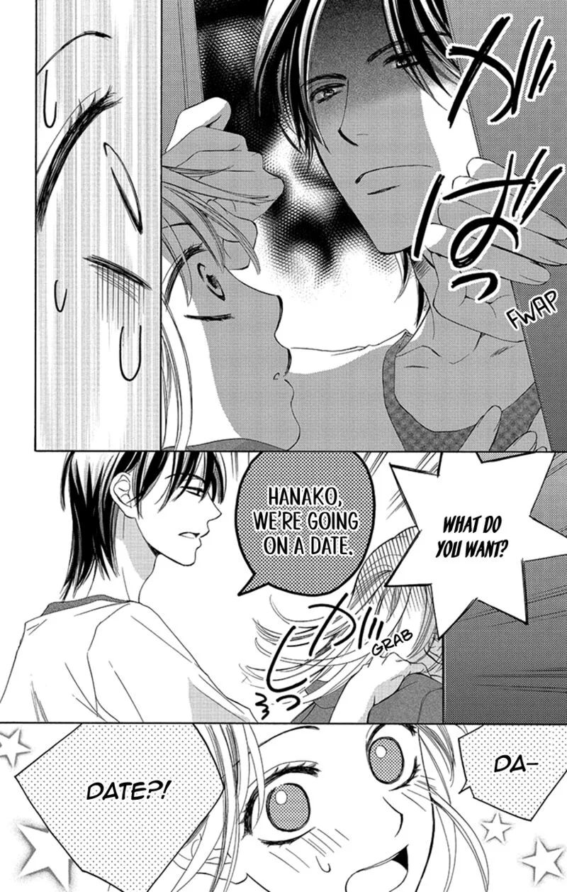 Renai Caffeine Chapter 4 page 4