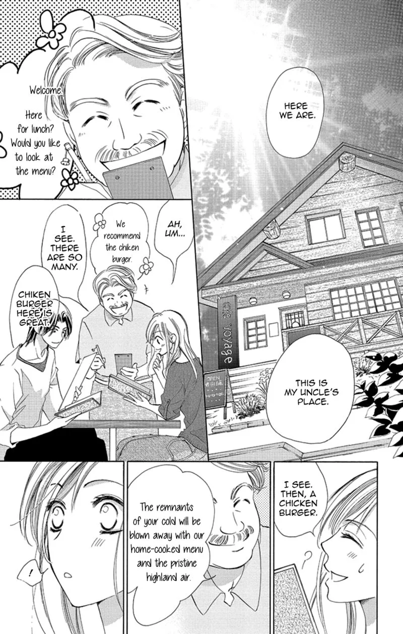 Renai Caffeine Chapter 4 page 9