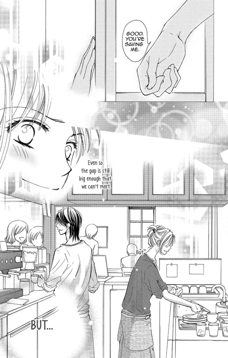 Renai Caffeine Chapter 4 page 21