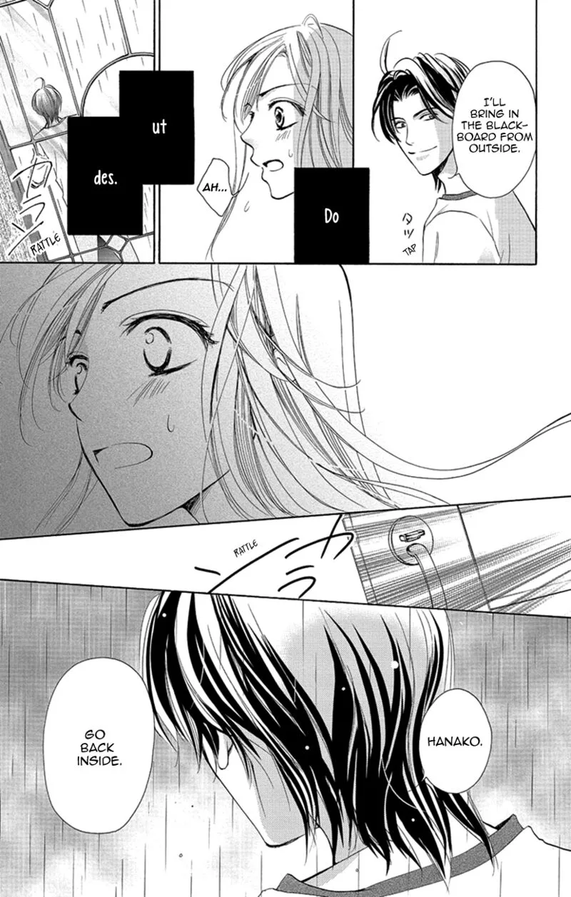 Renai Caffeine Chapter 4 page 27