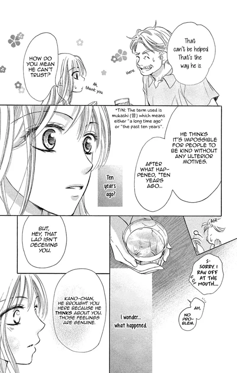 Renai Caffeine Chapter 5 page 9