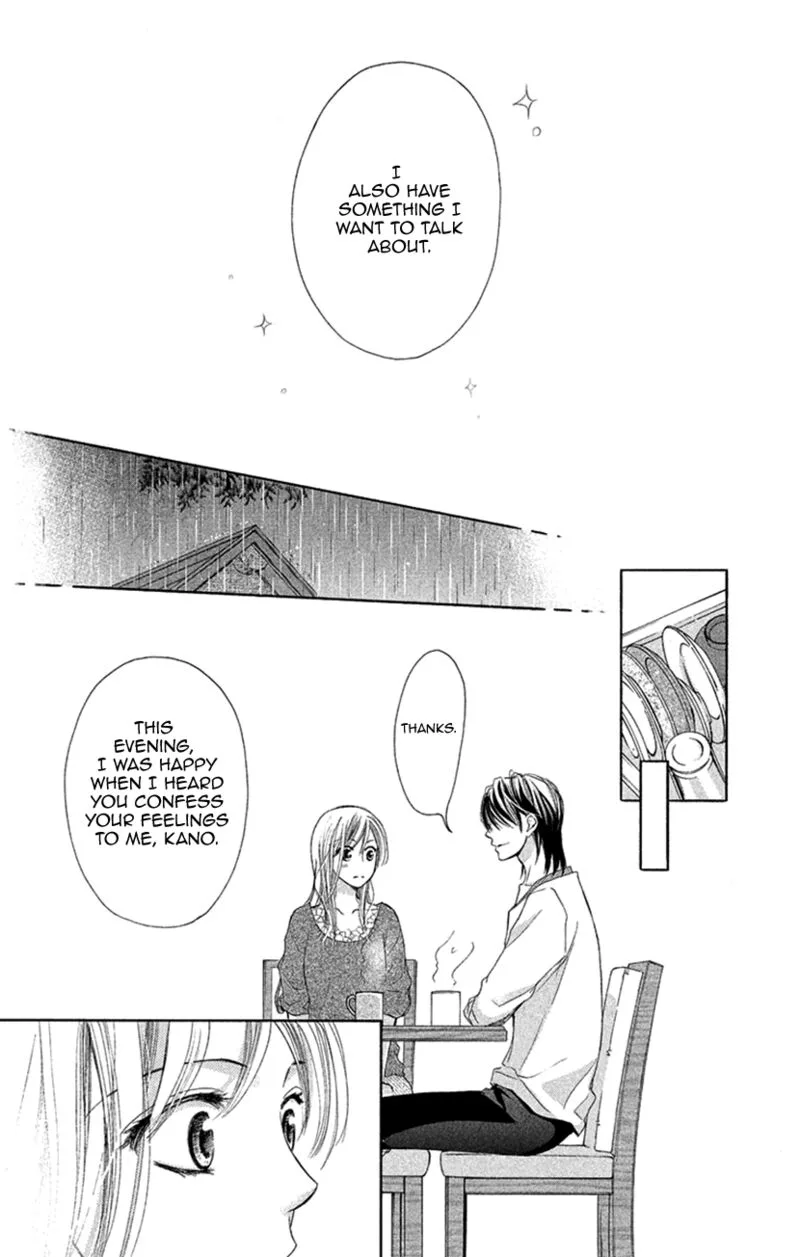 Renai Caffeine Chapter 5 page 13