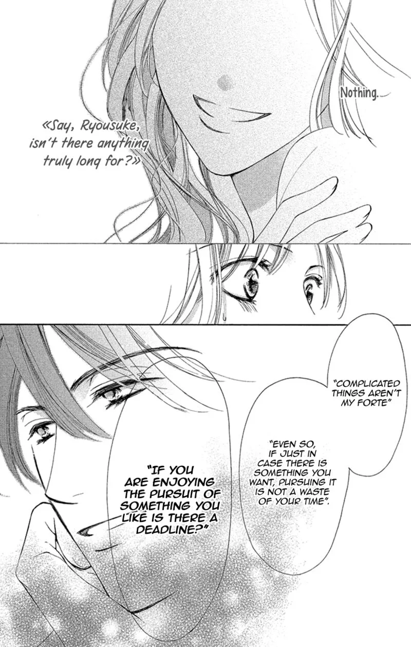 Renai Caffeine Chapter 5 page 18
