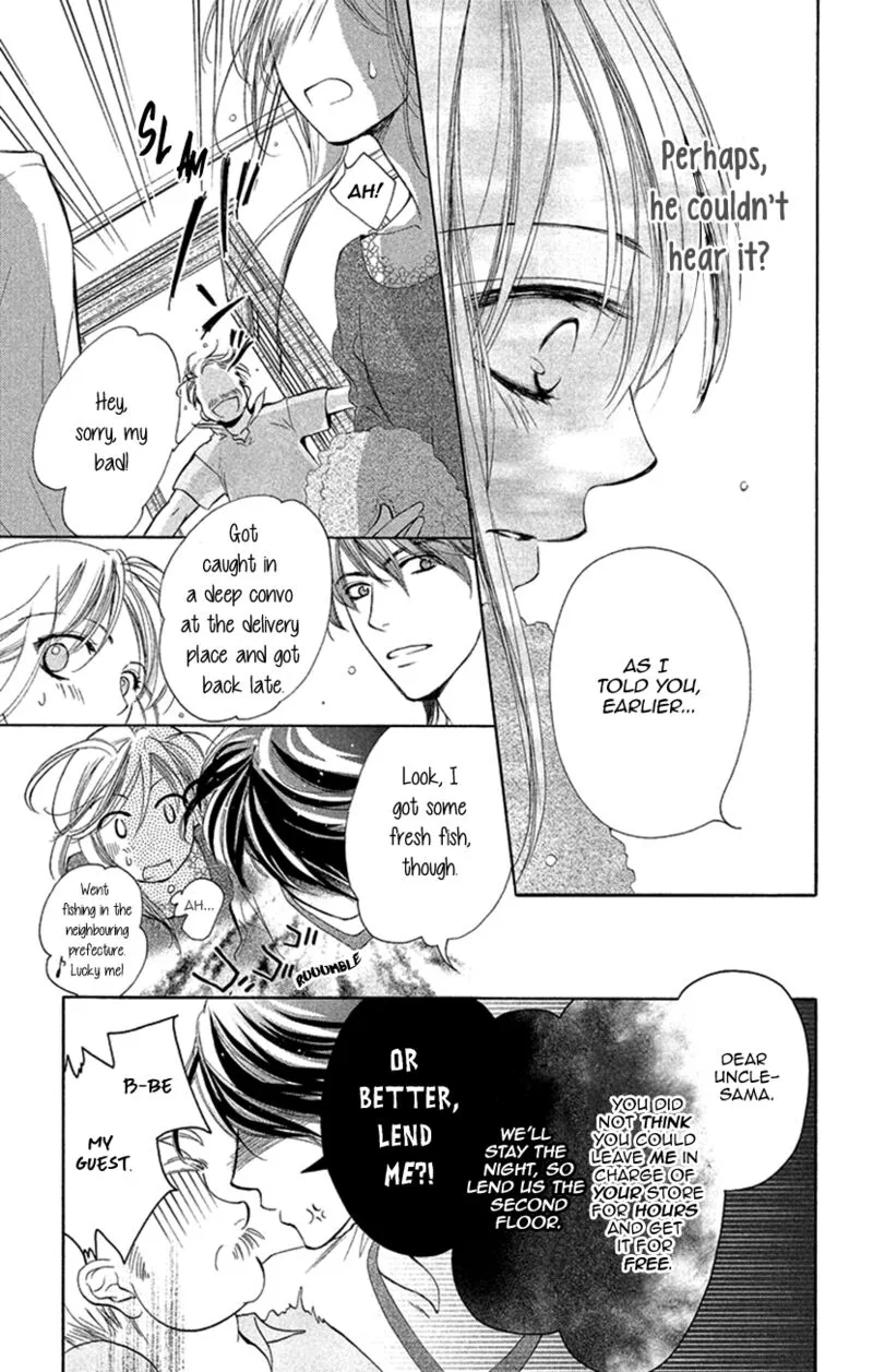 Renai Caffeine Chapter 5 page 7