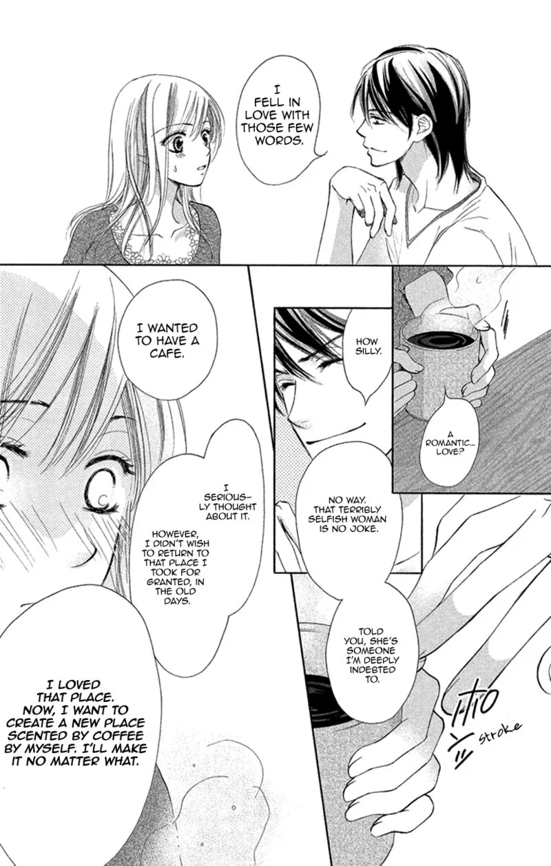 Renai Caffeine Chapter 5 page 19