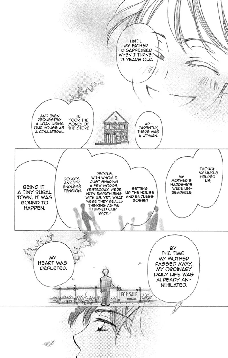Renai Caffeine Chapter 5 page 16