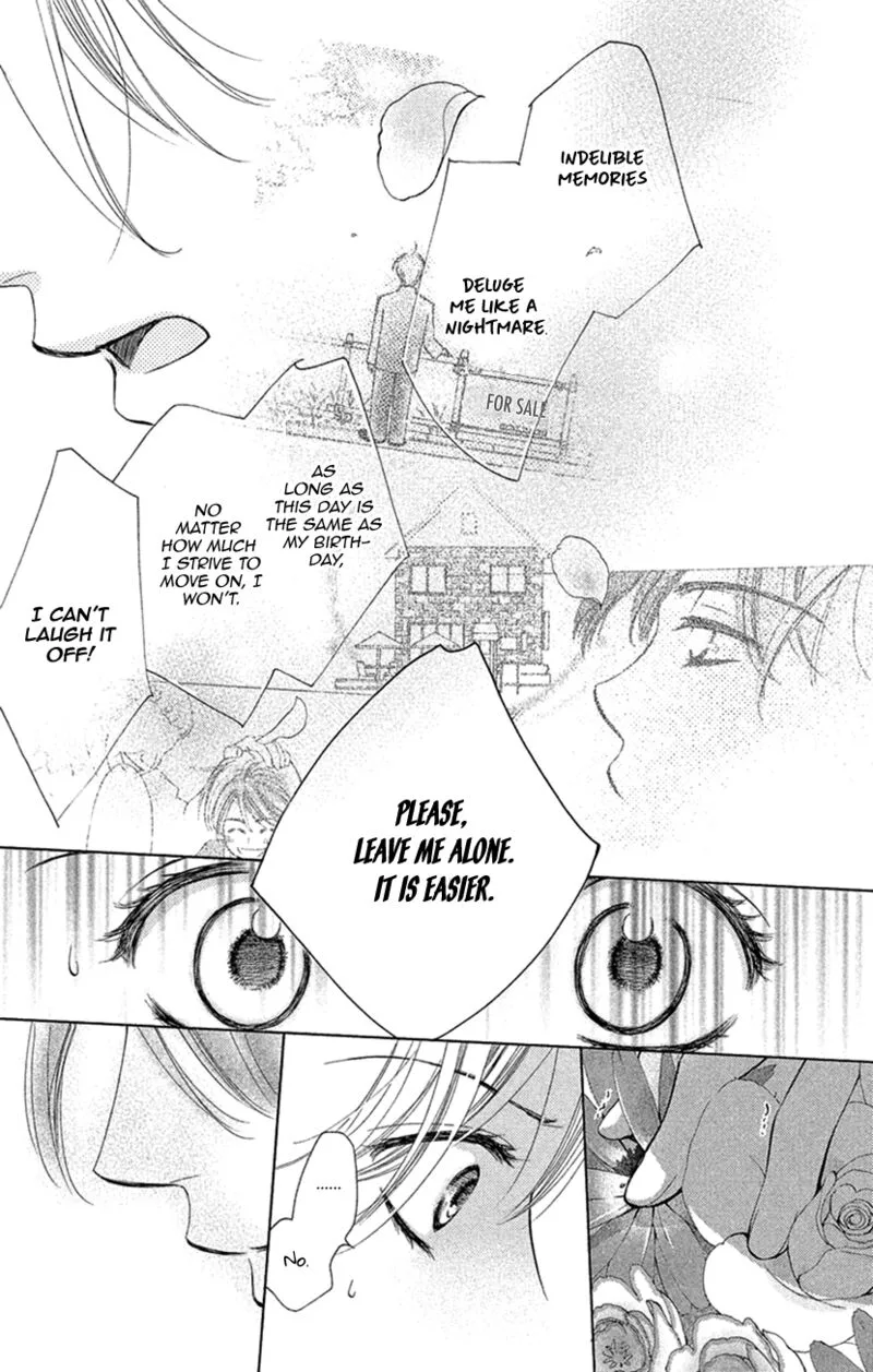 Renai Caffeine Chapter 6 page 31
