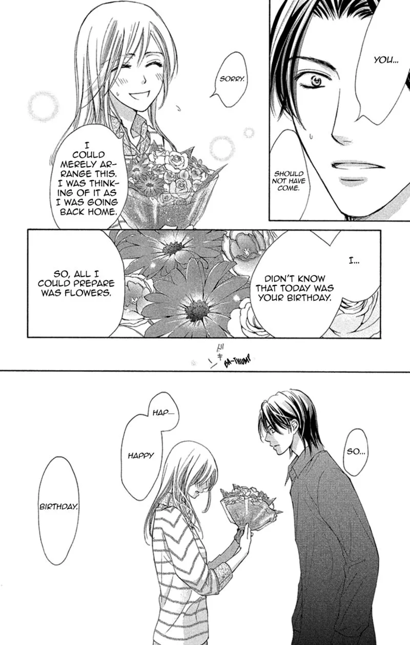 Renai Caffeine Chapter 6 page 28
