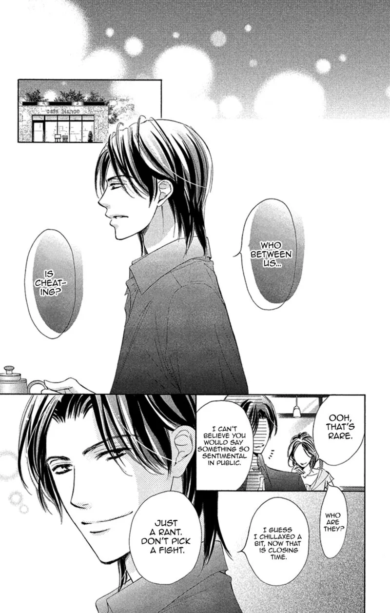 Renai Caffeine Chapter 6 page 19