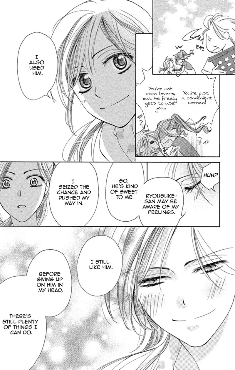Renai Caffeine Chapter 6 page 17