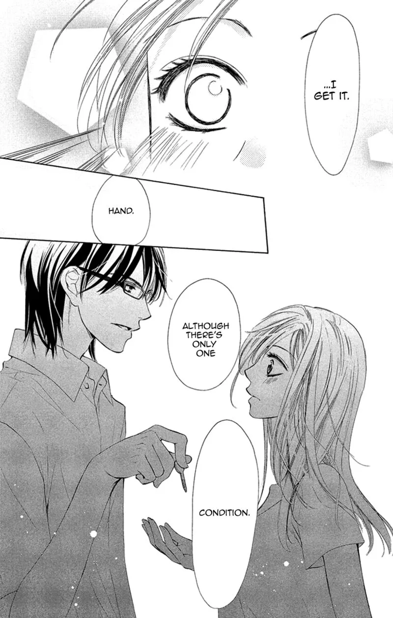 Renai Caffeine Chapter 6 page 15