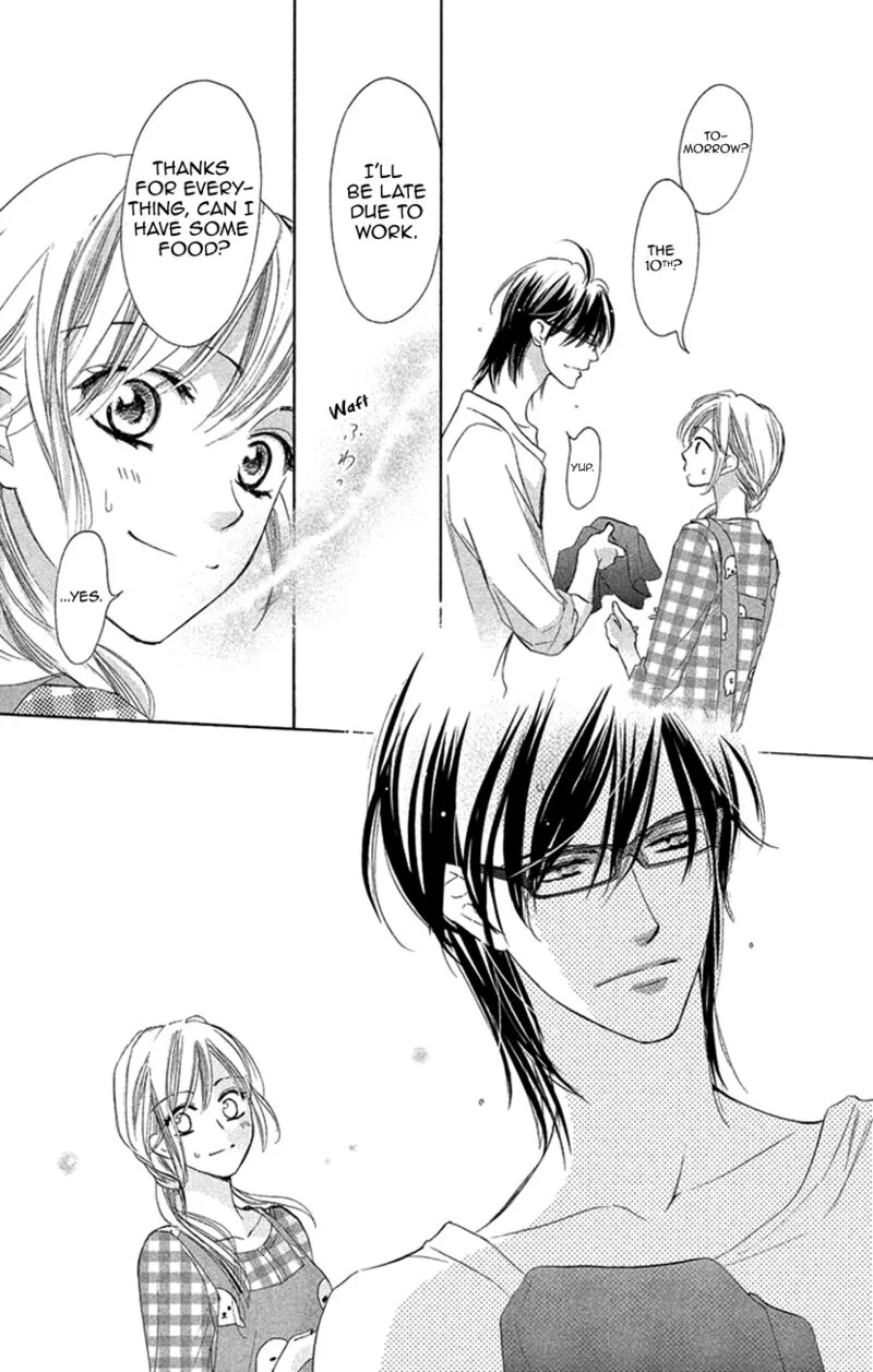 Renai Caffeine Chapter 6 page 23