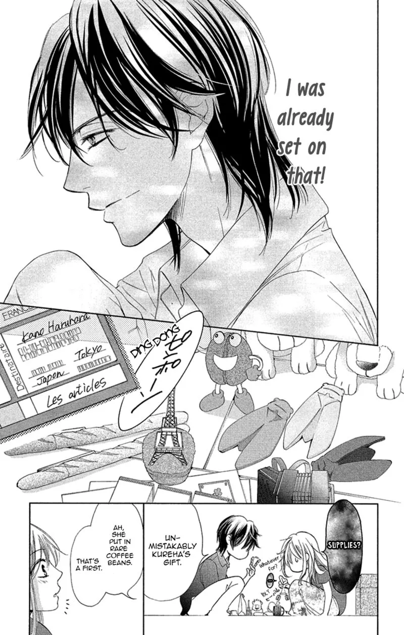 Renai Caffeine Chapter 6 page 7