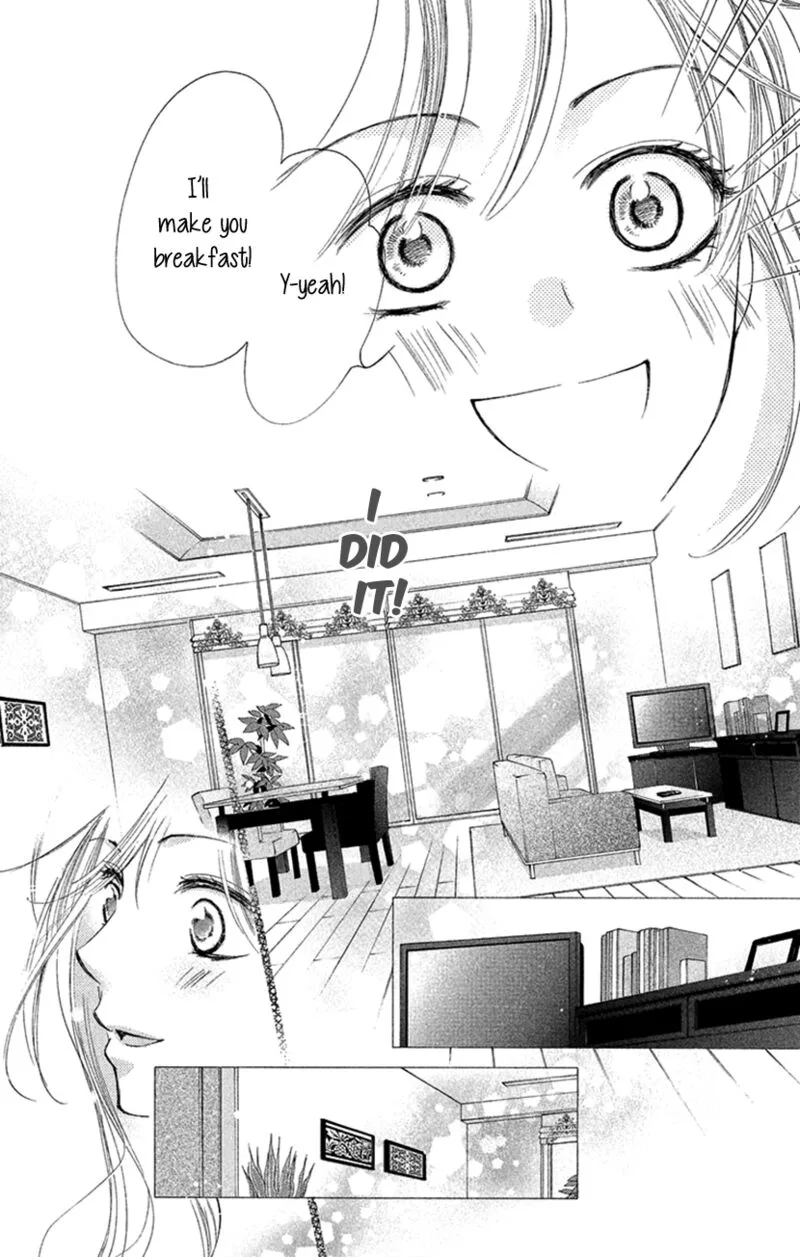 Renai Caffeine Chapter 6 page 10