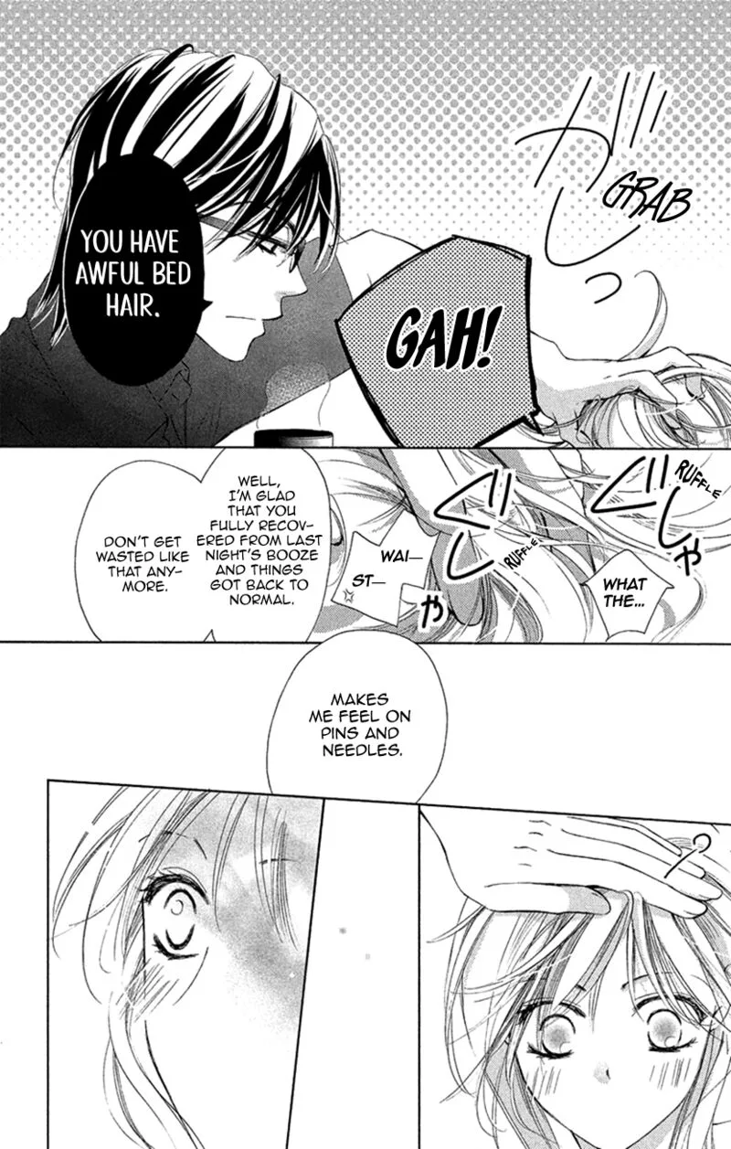 Renai Caffeine Chapter 6 page 12