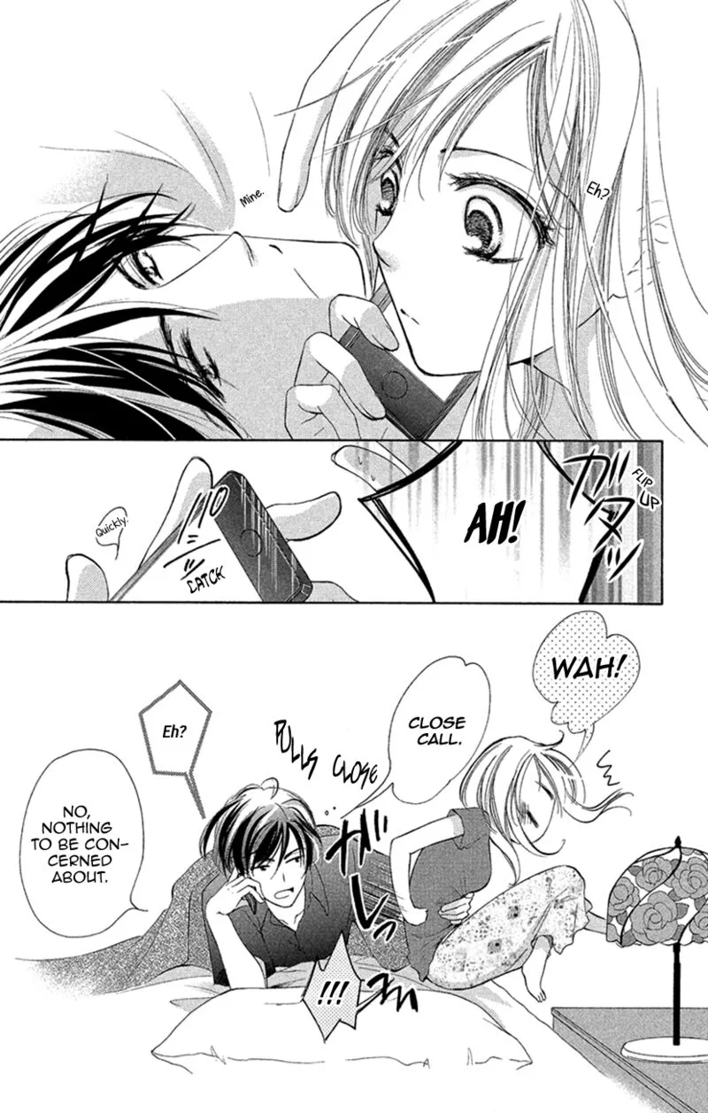 Renai Caffeine Chapter 6 page 3