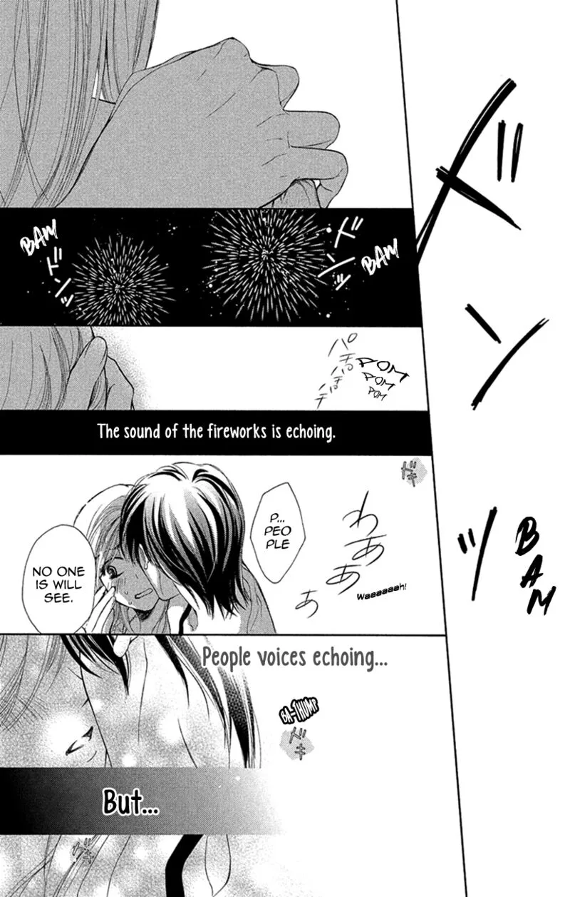 Renai Caffeine Chapter 7 page 27