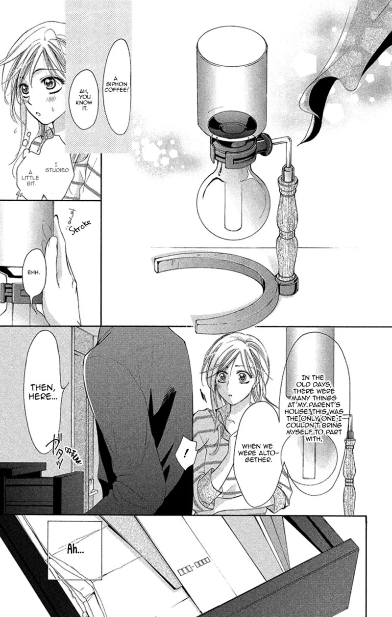 Renai Caffeine Chapter 7 page 7