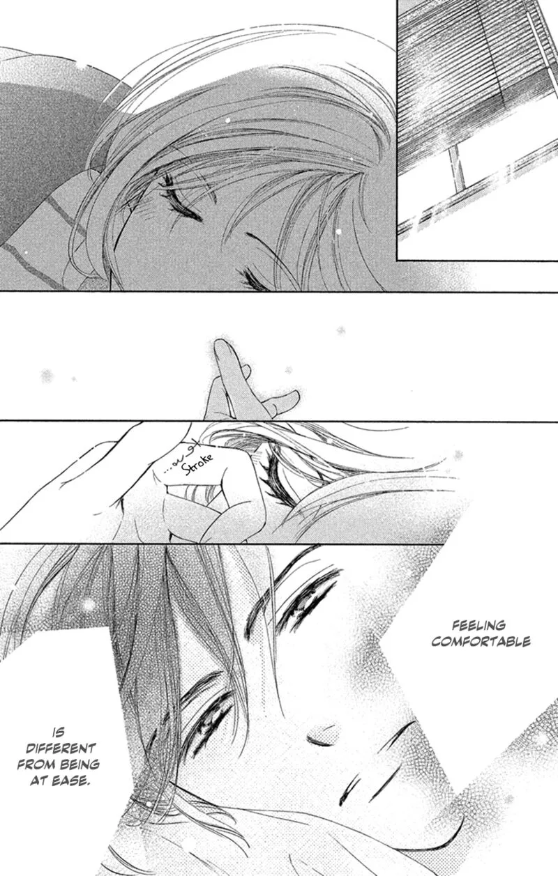 Renai Caffeine Chapter 7 page 3