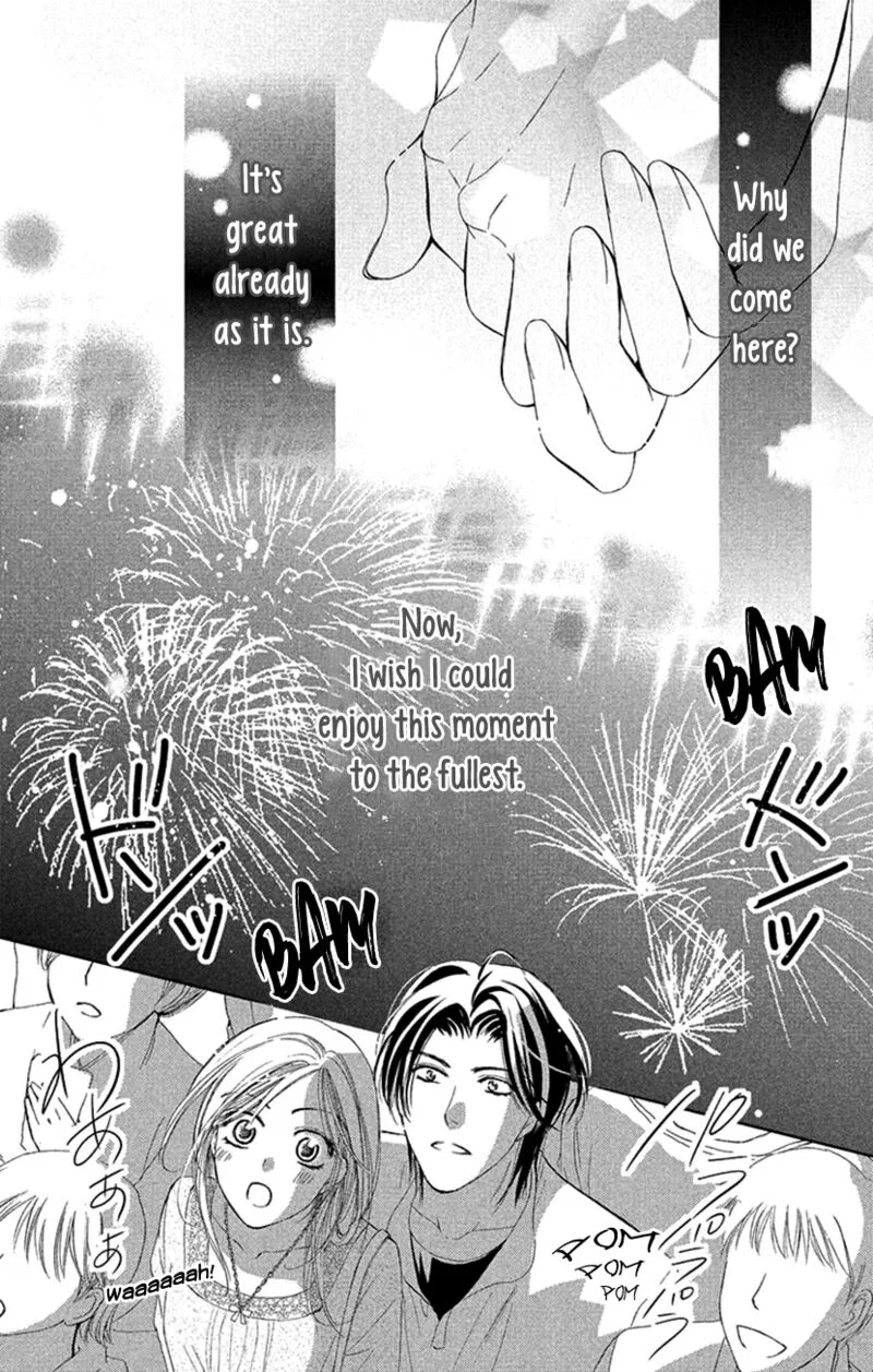 Renai Caffeine Chapter 7 page 24