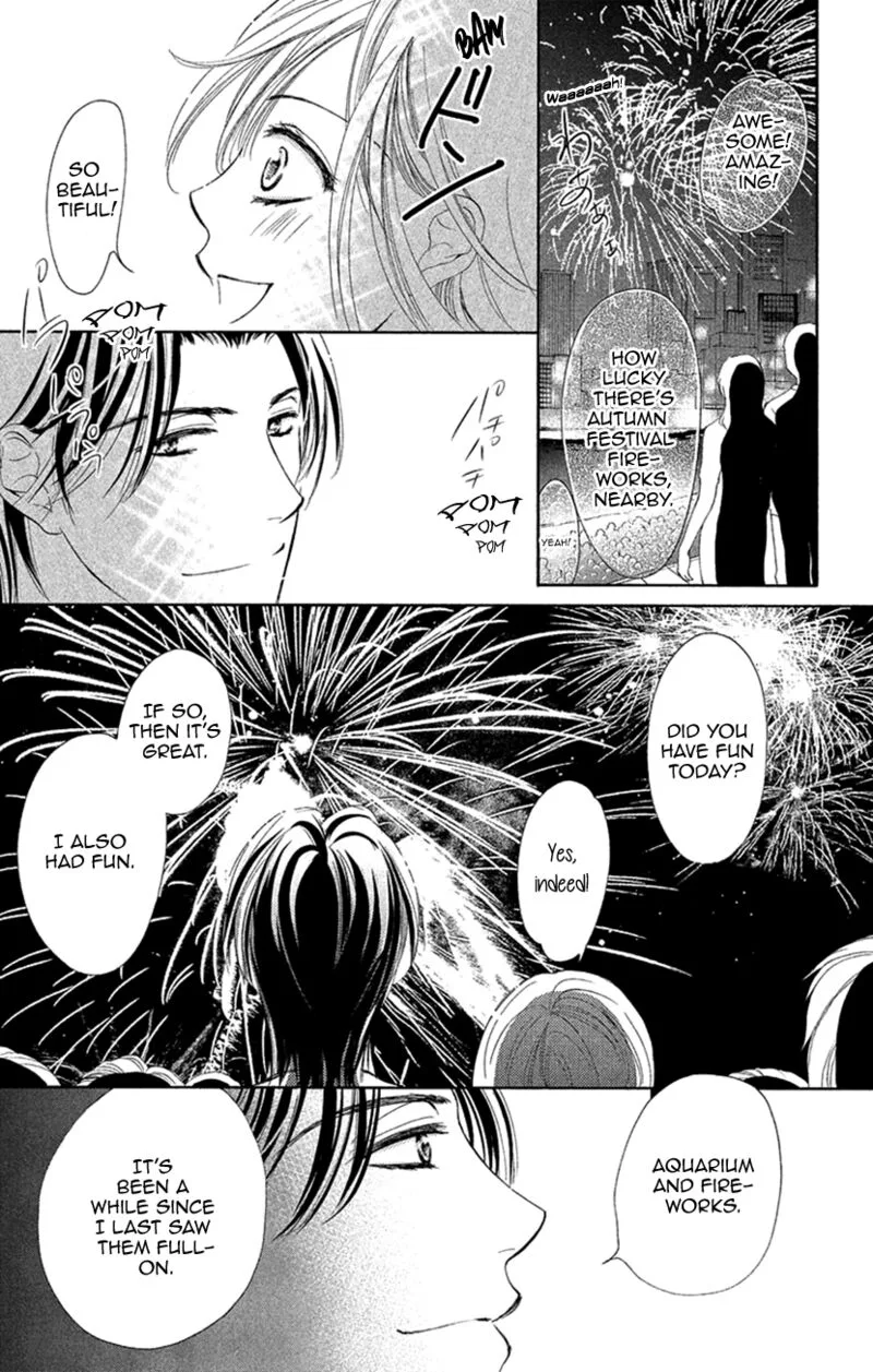 Renai Caffeine Chapter 7 page 25