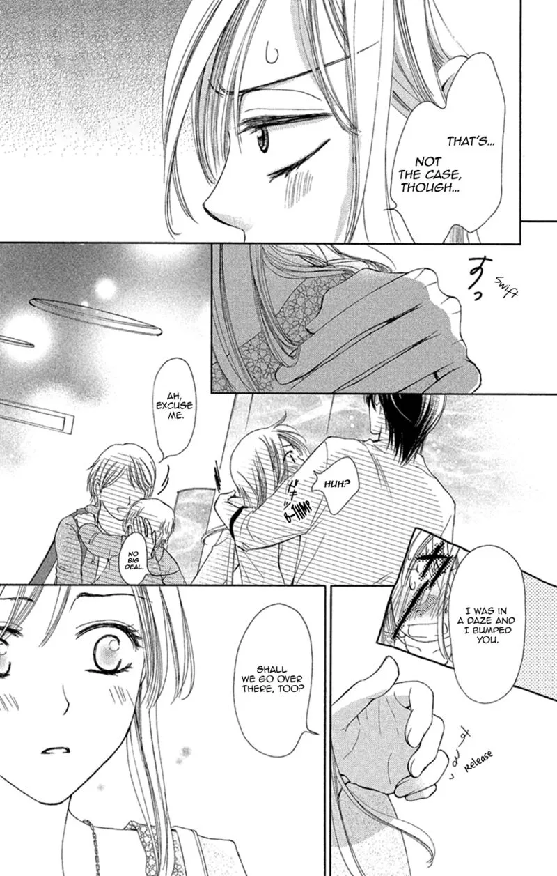 Renai Caffeine Chapter 7 page 15