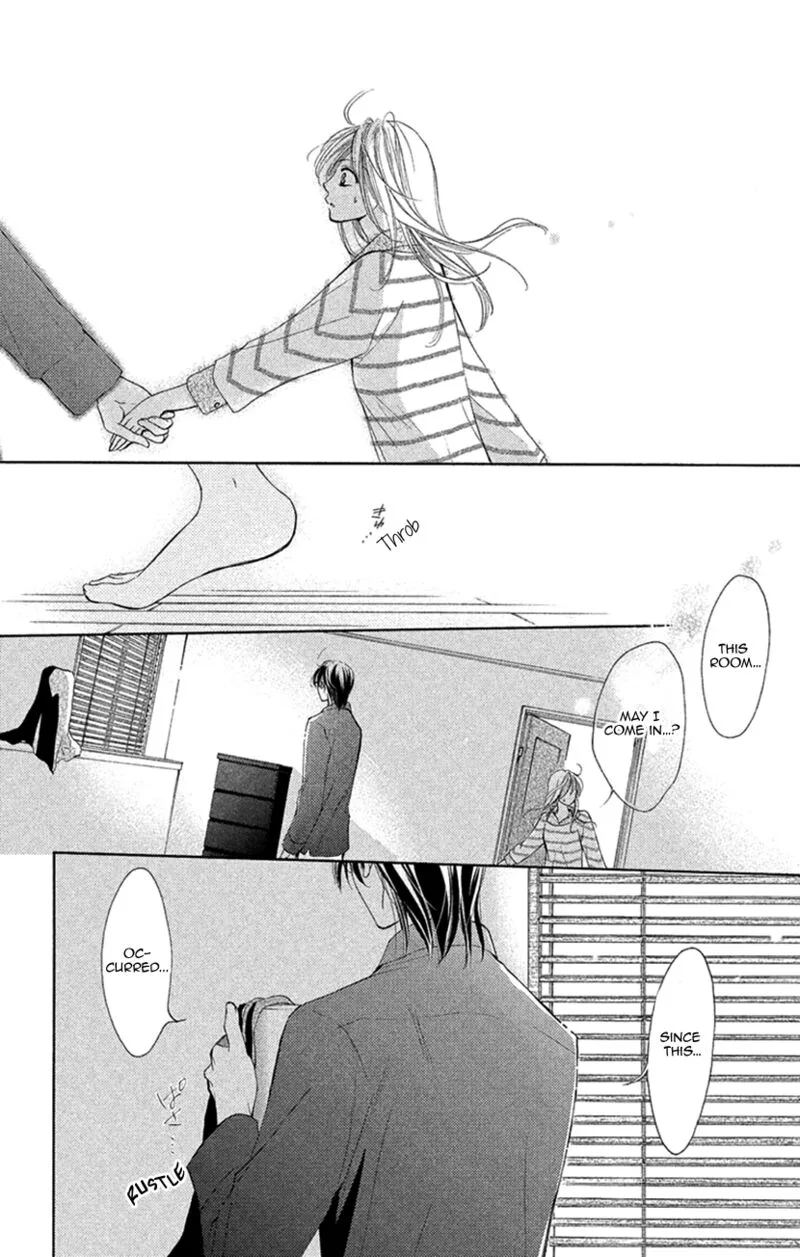 Renai Caffeine Chapter 7 page 6