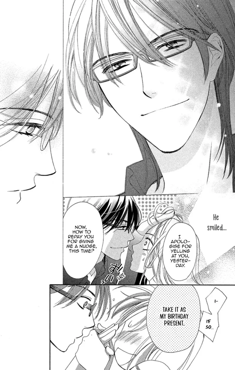 Renai Caffeine Chapter 7 page 10