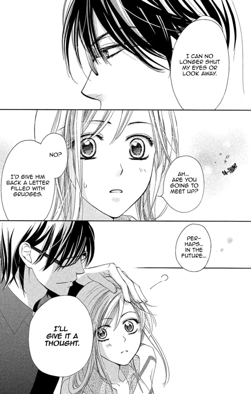 Renai Caffeine Chapter 7 page 9