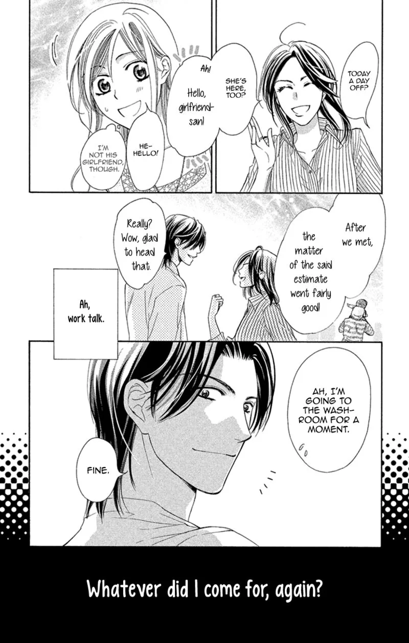Renai Caffeine Chapter 7 page 17