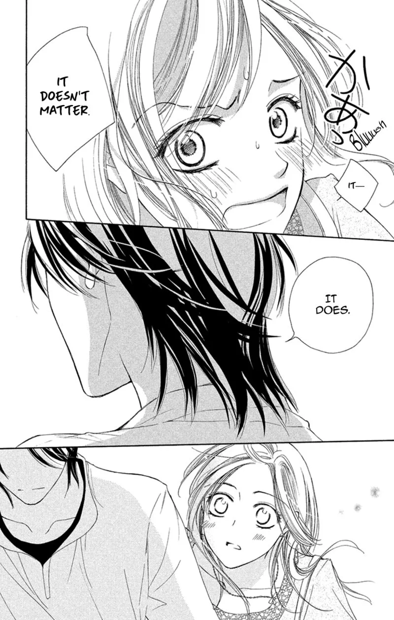 Renai Caffeine Chapter 7 page 22