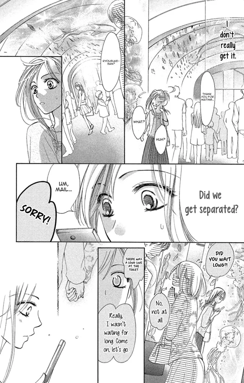 Renai Caffeine Chapter 7 page 18