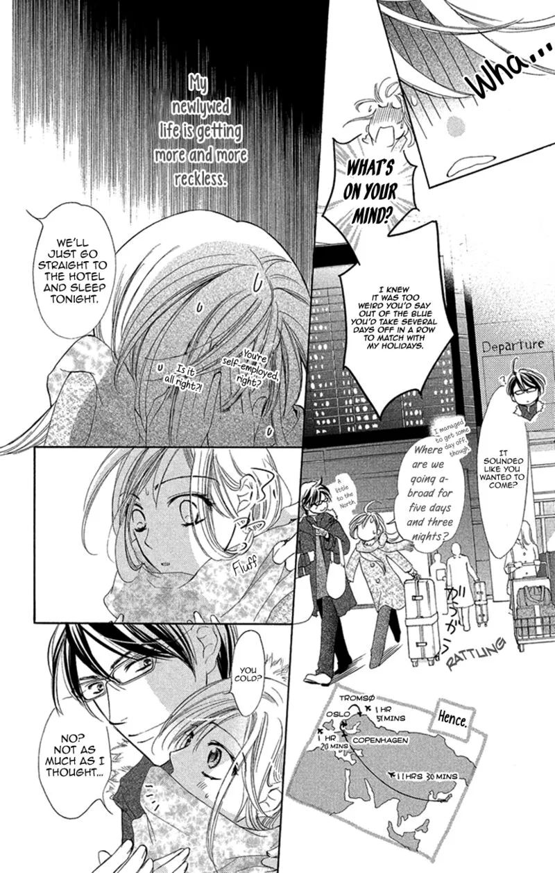 Renai Caffeine Chapter 8.5 page 10