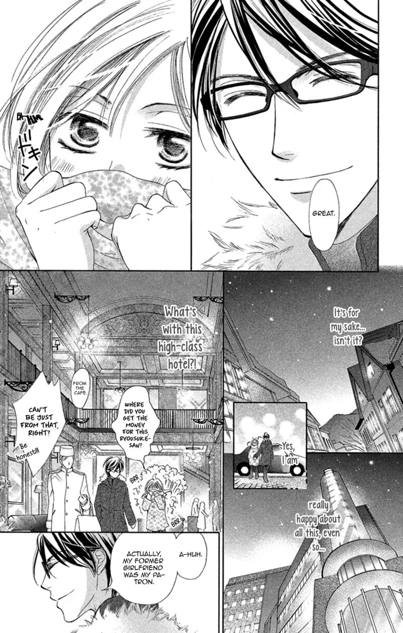 Renai Caffeine Chapter 8.5 page 11