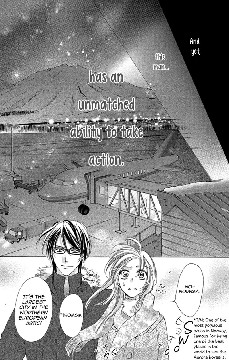 Renai Caffeine Chapter 8.5 page 9