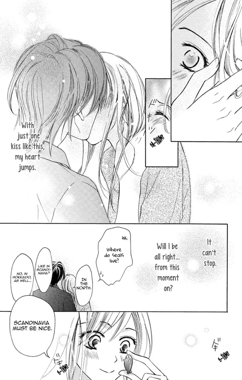 Renai Caffeine Chapter 8.5 page 7