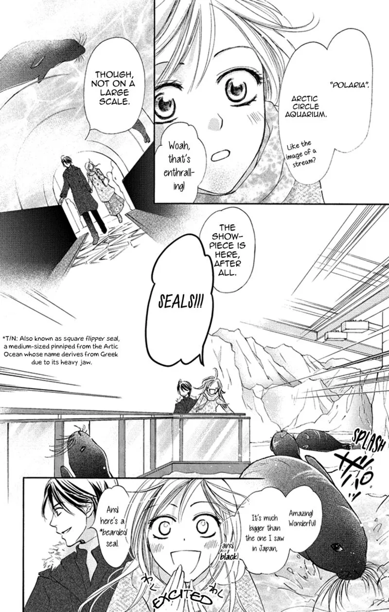 Renai Caffeine Chapter 8.5 page 16
