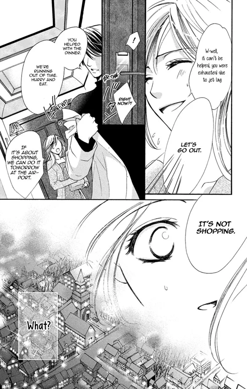 Renai Caffeine Chapter 8.5 page 28