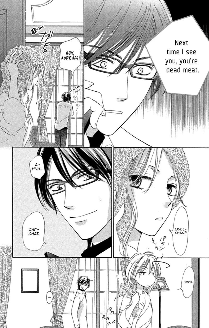Renai Caffeine Chapter 8.5 page 14