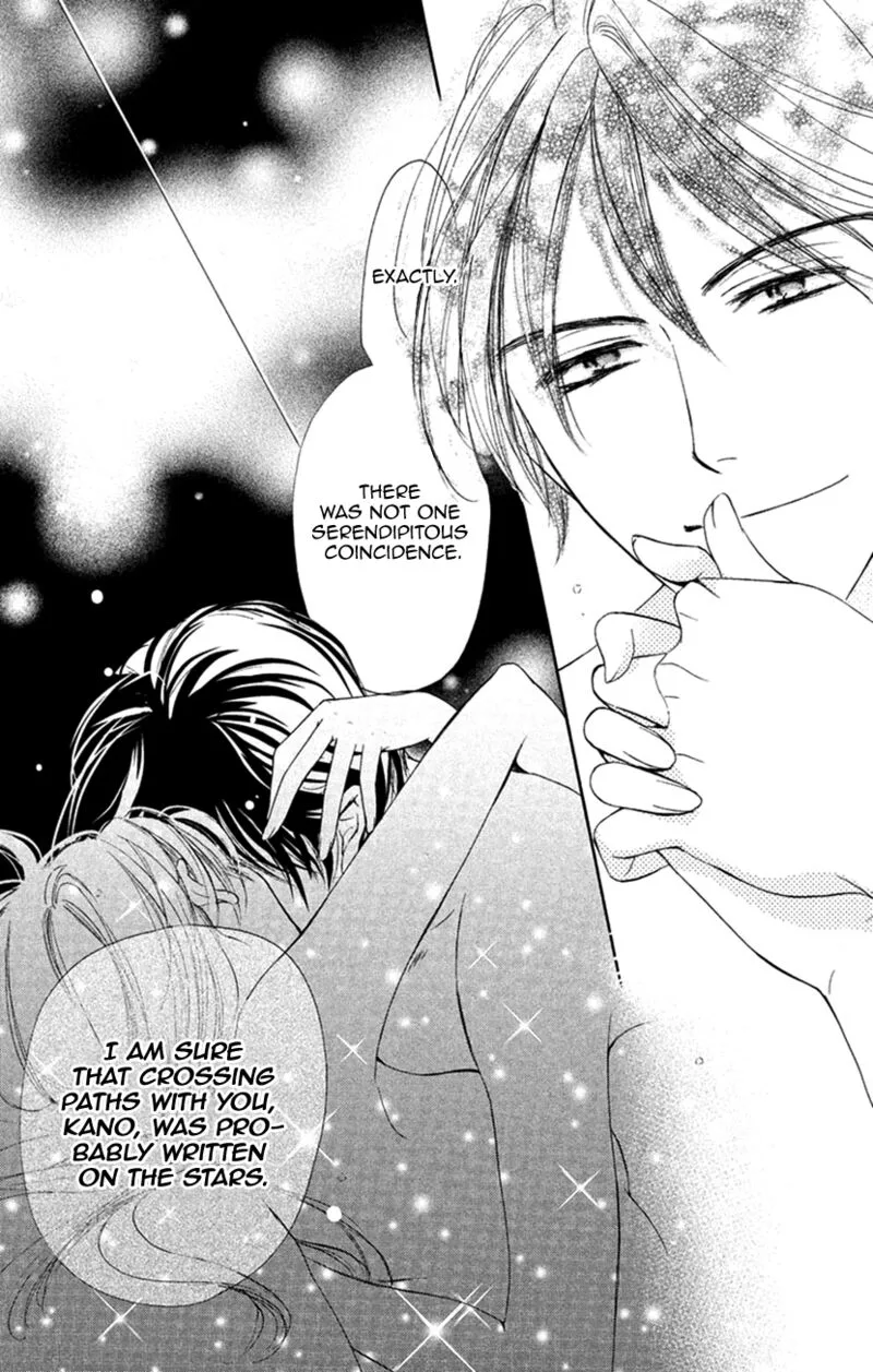 Renai Caffeine Chapter 8.5 page 37