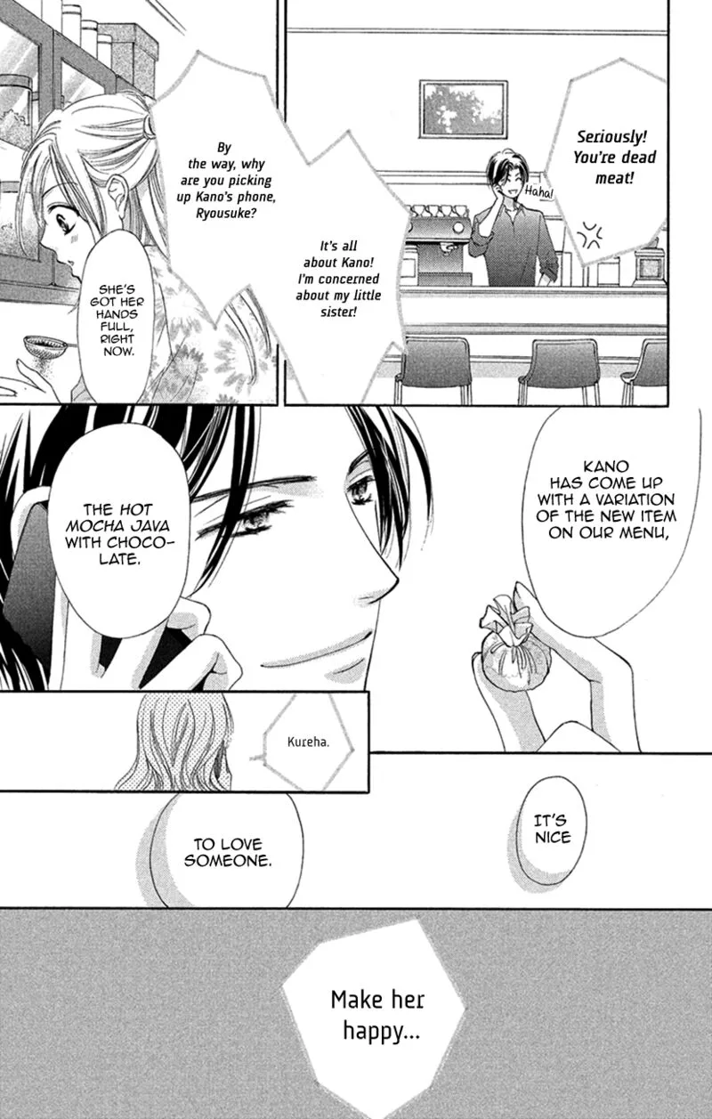 Renai Caffeine Chapter 8.5 page 39
