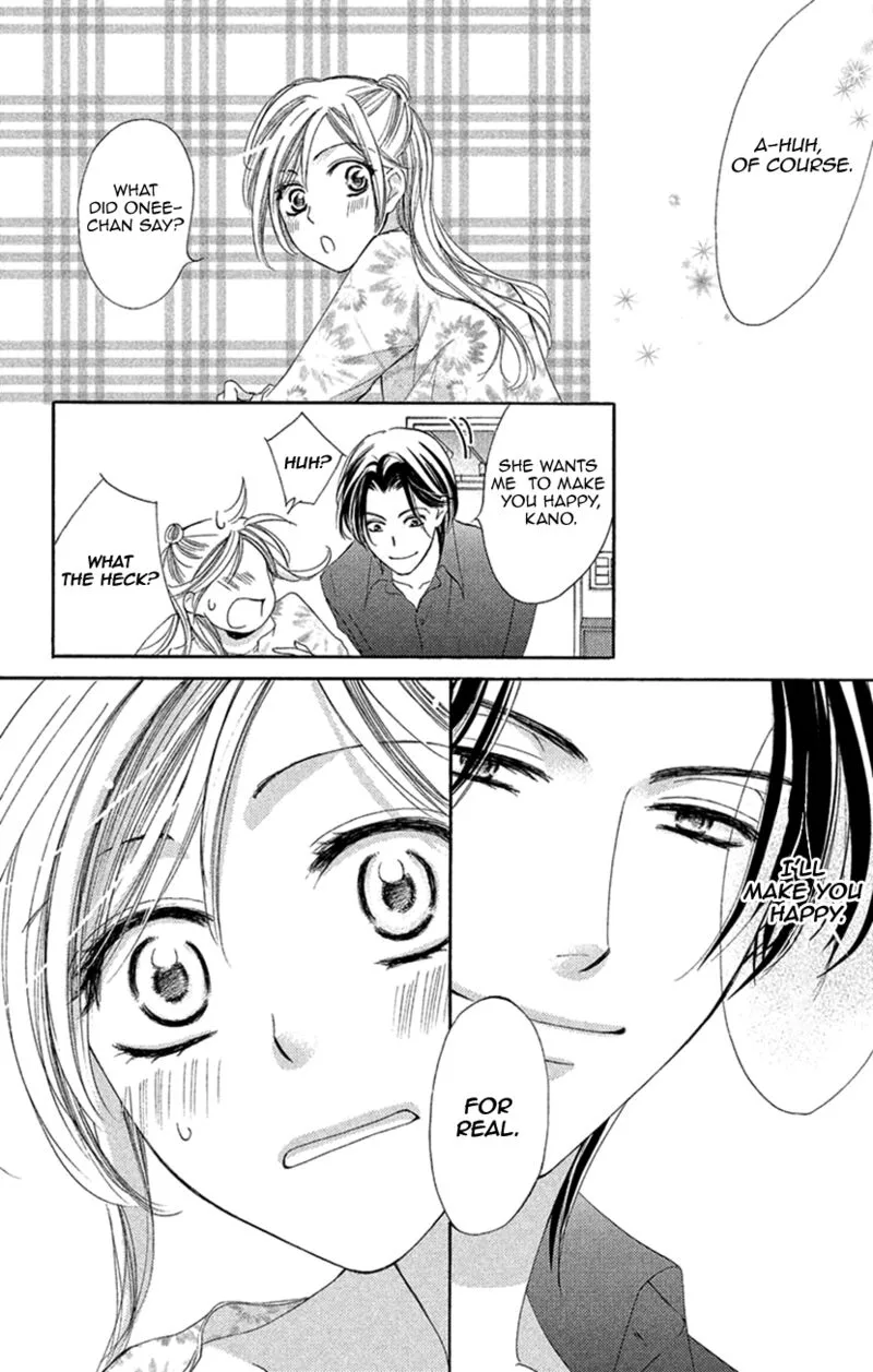 Renai Caffeine Chapter 8.5 page 40