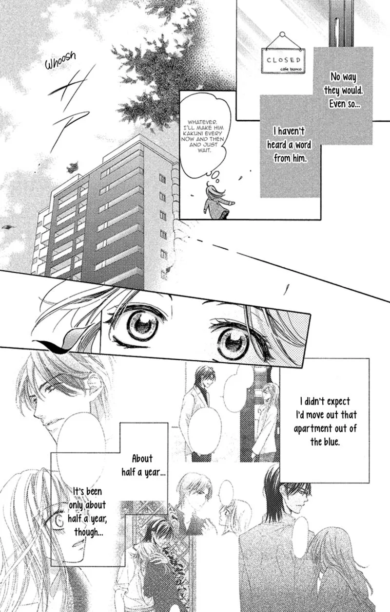 Renai Caffeine Chapter 8 page 16