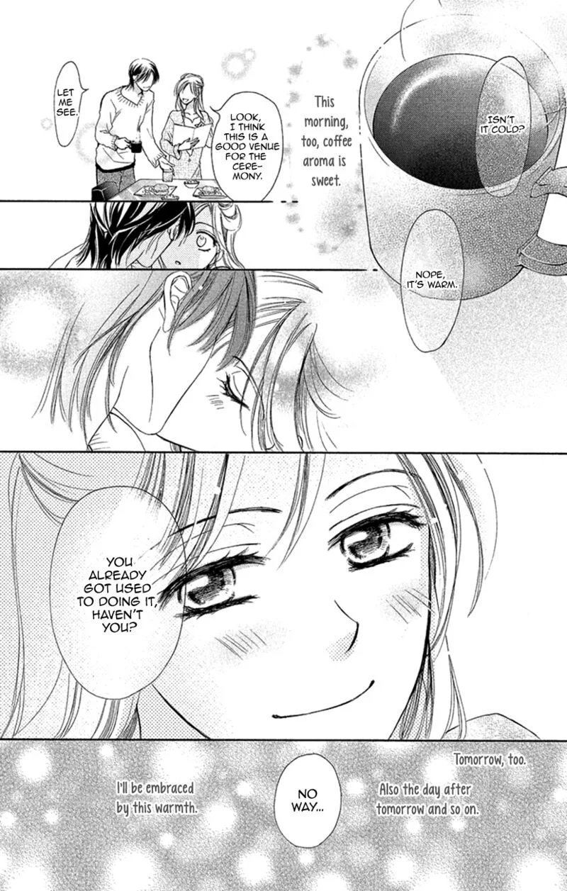 Renai Caffeine Chapter 8 page 33