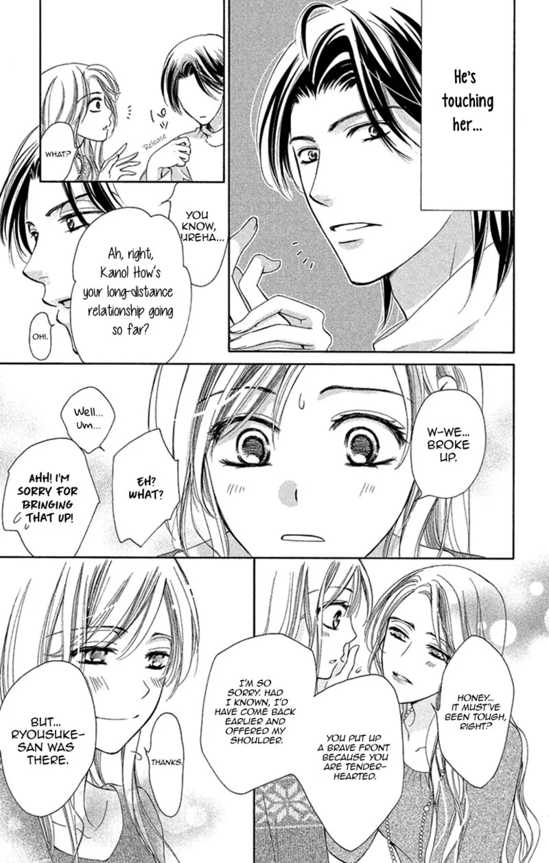 Renai Caffeine Chapter 8 page 5