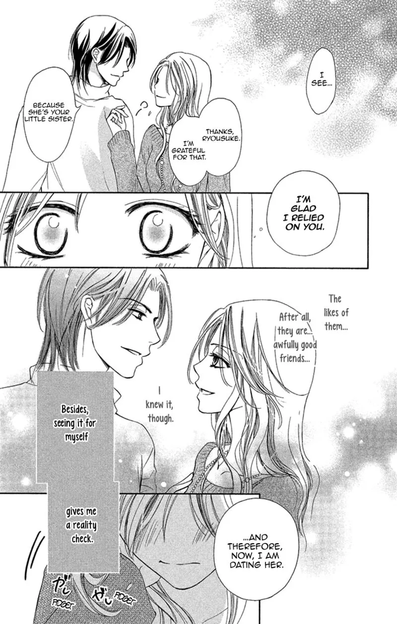 Renai Caffeine Chapter 8 page 6