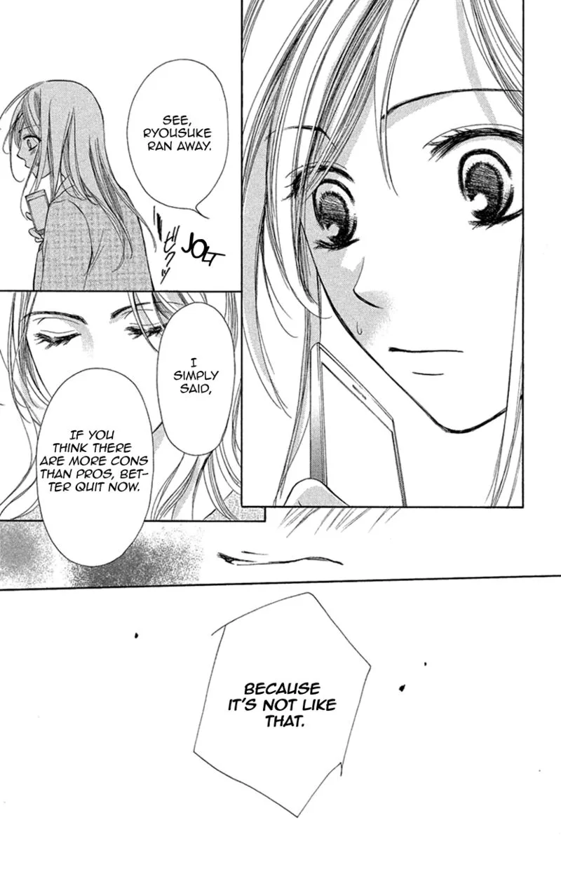 Renai Caffeine Chapter 8 page 13