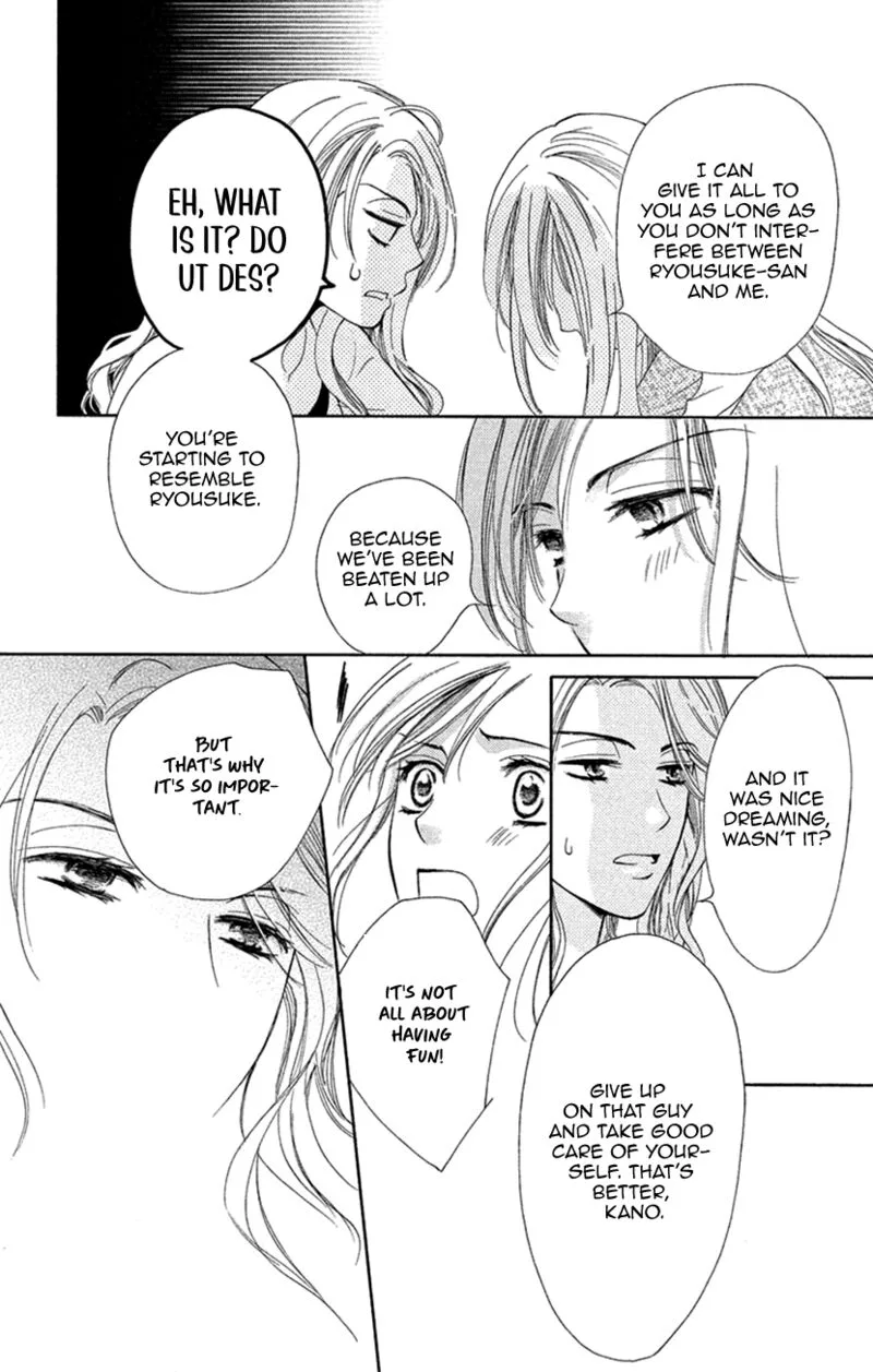 Renai Caffeine Chapter 8 page 24