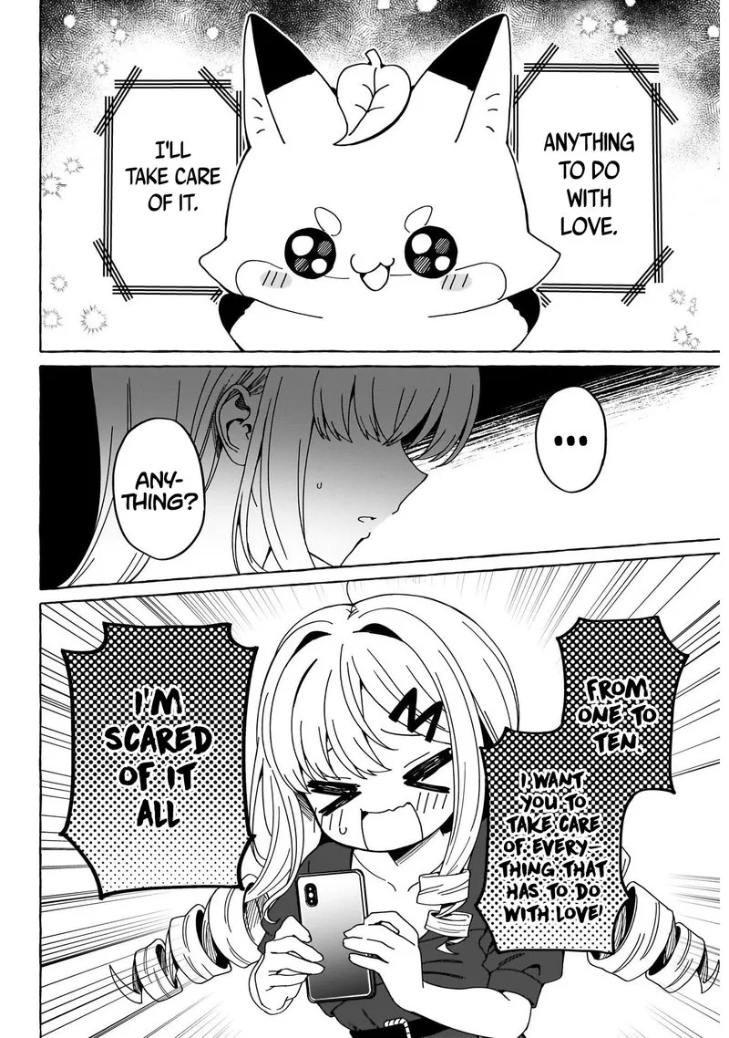 Renai Daikou Chapter 1 page 20