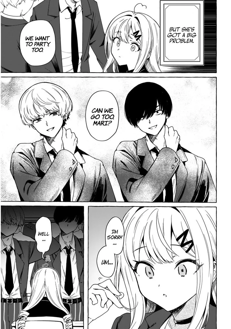 Renai Daikou Chapter 1 page 7